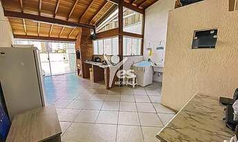 Imagem 6: Cód.: 12832 - Cobertura de 03 dormitórios e 02 vagas com planejados na Vila América, Santo