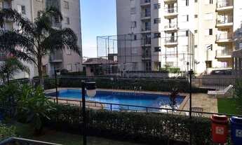 Imagem 3: Apartamento com 2 dormitórios à venda, 49 m² por R$ 285.000,00 - Jardim Três Marias - São