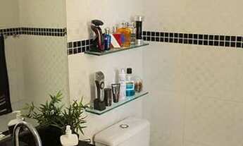 Imagem 2: Apartamento para aluguel com 78 metros quadrados com 2 quartos em Jardim Ester - São Paulo