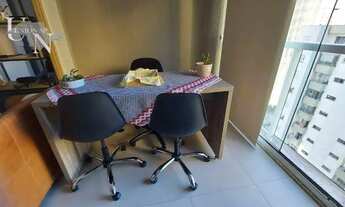 Imagem 4: Apartamento com 1 dormitório à venda, 35 m² por R$ 580.000,00 - Campo Belo - São Paulo/SP