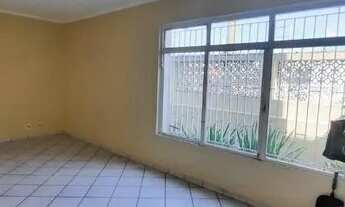 Imagem 3: Sobrado com 3 dormitórios para alugar, 134 m² por R$ 2.848,00/mês - Vila Eldízia - Santo A