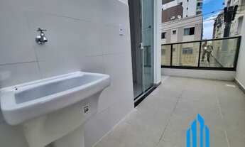 Imagem 7: Apartamento para venda possui 64 metros quadrados com 2 quartos em Praia do Morro - Guarap