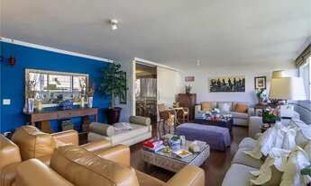 Imagem 6: 263 metros quadrados com 3 suítes 3 vagas em Jardim América - São Paulo - SP