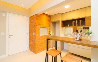 Imagem 11: Apart 2 dorm, suíte, churrasqueira, 1 vaga, à venda, 69 m² por R$ 510.000 - Cristo Redento