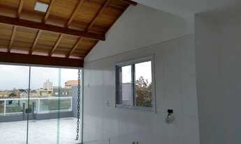 Imagem 7: Cobertura com 2 dormitórios à venda, 100 m² por R$ 460.000,00 - Parque Oratório - Santo An