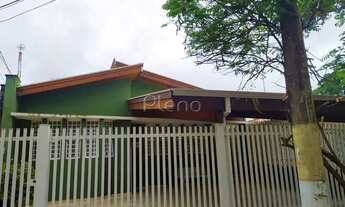 Imagem: Casa - Bosque - Campinas