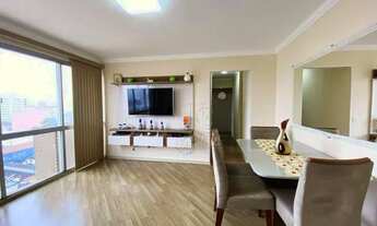 Imagem 4: Apartamento com 3 dormitórios à venda, 90 m² por R$ 660.000,00 - Casa Branca - Santo André