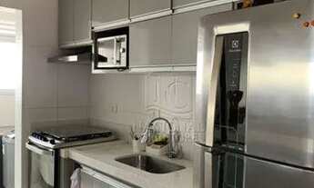 Imagem 5: Apartamento com 2 dormitórios à venda, 60 m² por R$ 650.000,00 - Campestre - Santo André/S