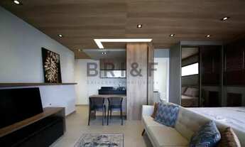 Imagem 4: Apartamento para locação 1 suíte, 1 vaga, 1 banheiro, 38m , Campo Belo, São Paulo,Sp