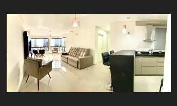 Imagem 4: Belíssimo apto em Tramandaí no condomínio SAT com vista para o mar