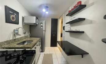 Imagem 4: A Cobertura com piscina e churrasqueira mais charmosa do Condomínio Felicittá