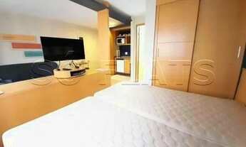 Imagem 7: Flat com localização privilegiada ao lado do Shop Pamplona, Av 9 de Julho. Com entrada ime