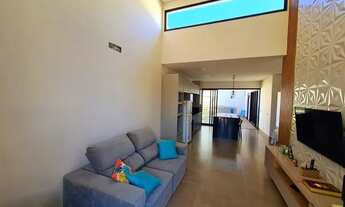 Imagem 2: Casa de Condomínio para venda em Jardim São Francisco de 146.00m² com 3 Quartos, 3 Suites