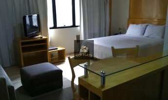 Imagem 3: Flat para aluguel no Itaim Bibi - SP