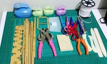 Imagem 7: Papelaria personalizada