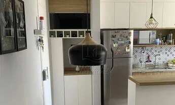 Imagem 2: Apartamento à venda, 51 m² por R$ 380.000,00 - Vila Camilópolis - Santo André/SP