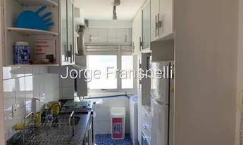 Imagem 6: Apartamento para aluguel e venda tem 54 metros quadrados com 2 quartos em Pinheiros - São