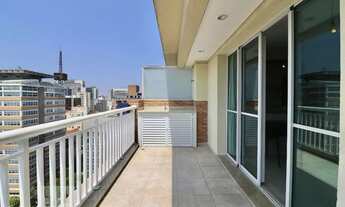 Imagem 6: Apartamento para Aluguel - Bela Vista, 1 Quarto, 93 m2