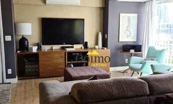 Imagem 2: Apartamento com 2 dormitórios para alugar, 80 m² por R$ 5.013,00/mês - Jurubatuba - São Pa