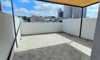Imagem 3: Cód.: 10839 - Apartamento cobertura, sem condomínio, 01 dormitório - Vila Curuçá, Santo An