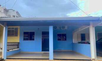 Imagem 3: Casa com 2 quartos sendo 1 suite a venda no condomínio altos da colina