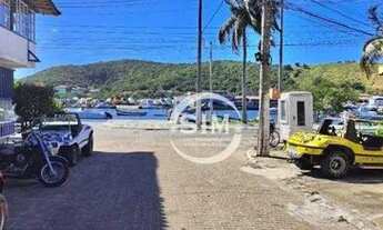 Imagem 2: Apartamento com 1 dormitório à venda, 50 m² no Portinho - Cabo Frio/RJ