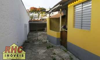 Imagem 2: CASA TÉRREA - BAIRRO NOVA GERTY - SÃO CAETANO DO SUL - SP