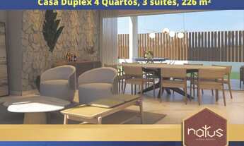 Imagem: Reserva Imbassaí, Casa Duplex 4 quartos