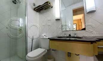 Imagem 5: The World com 30m² contendo 1 dormitório e 1 vaga disponível para locação na Vila Olímpia