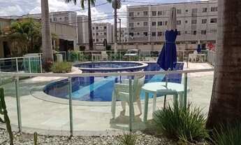 Imagem 2: Excelente apartamento 2/4 no Condomínio Alameda das Águas. Bairro: Inácio Barbosa