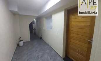 Imagem 2: Apartamento com 1 dormitório para alugar, 38 m² por R$ 1.250,00/mês - Jardim Munhoz - Guar