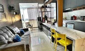 Imagem 7: APTO 02 Quartos, Hobby Box, Mobiliado - Pedra Branca - Santa Catarina