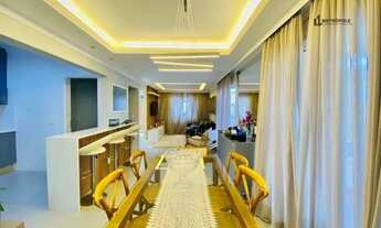 Imagem 3: Casa com 4 dormitórios, 270 m² - venda por R$ 1.650.000,00 ou aluguel por R$ 10.725,00/mês