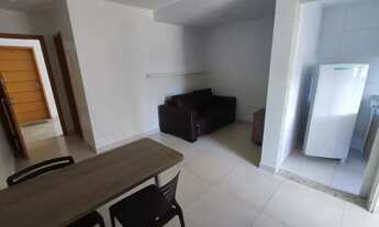 Imagem 2: Apto 1/4 mobiliado Granja dos Cavaleiros, c/ garagem, próx firmas e Shopping