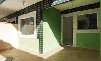 Imagem 2: Alugo casa 3 quartos com quintal e garagem em Vargem Pequena