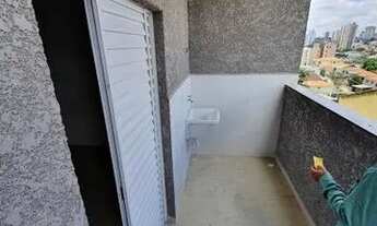 Imagem 6: Studio com 1 dormitório, 43 m² - venda por R$ 292.000 ou aluguel por R$ 1.650/mês - Vila A