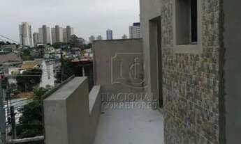 Imagem 5: Cobertura com 2 dormitórios à venda, 124 m² por R$ 558.000,00 - Vila Bela Vista - Santo An