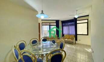 Imagem 2: Apartamento com 3 dormitórios à venda, 110 m² - Jardim Astúrias - Guarujá/SP