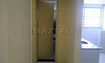 Imagem 5: Apartamento com 2 dormitórios no Jardim Brasil 50m2, 1 banheiro,1 sala,1 cozinha, sem elev