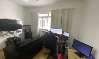 Imagem 2: Apartamento para venda possui 45 metros quadrados com 1 quarto em Ponta da Praia - Santos