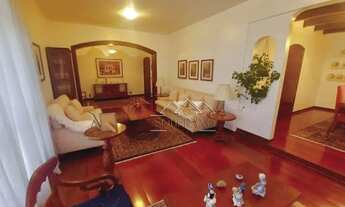 Imagem 2: Apartamento com 5 dormitórios à venda, 250 m² por R$ 900.000,00 - Jardim Bela Vista - Sant