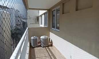 Imagem 5: Cobertura vazia localizada no condomínio Reserva Mapendi