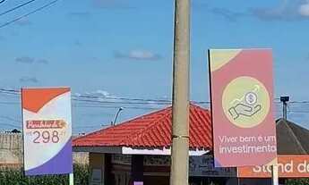 Imagem 2: VENDO ÁGIO - Terreno em ótima localização - Setor Solange - Trindade