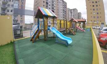 Imagem 3: M - Alugo Apartamento 2qts Mobiliado no Cond. Via Parque