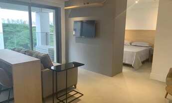 Imagem: LINDO STUDIO PARA LOCAÇÃO NO ITAIM BIBI