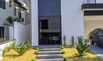 Imagem 4: Casa de condomínio para venda possui 206 metros quadrados com 3 quartos