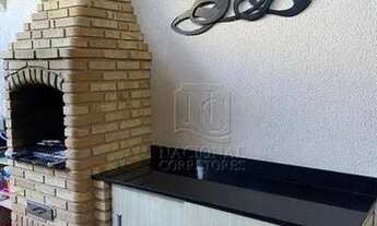 Imagem 5: Casa com 3 dormitórios para alugar, 100 m² por R$ 3.028,00/mês - Parque das Nações - Santo