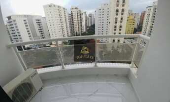 Imagem 4: Flat para locação em Moema