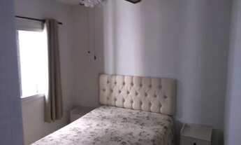 Imagem 2: Apartamento com 2 dormitório, salas de estar e jantar, 1 banheiro, 1 vaga coberta Sacomã