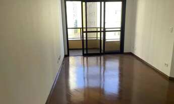 Imagem 2: Apartamento para venda possui 85 metros quadrados com 3 quartos em Vila Mariana - São Paul